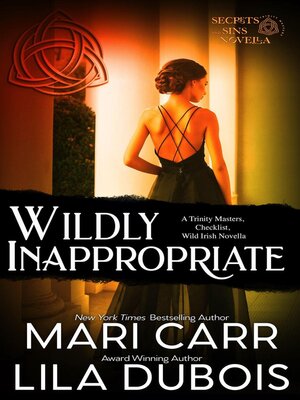 cover image of Wildly Inappropriate